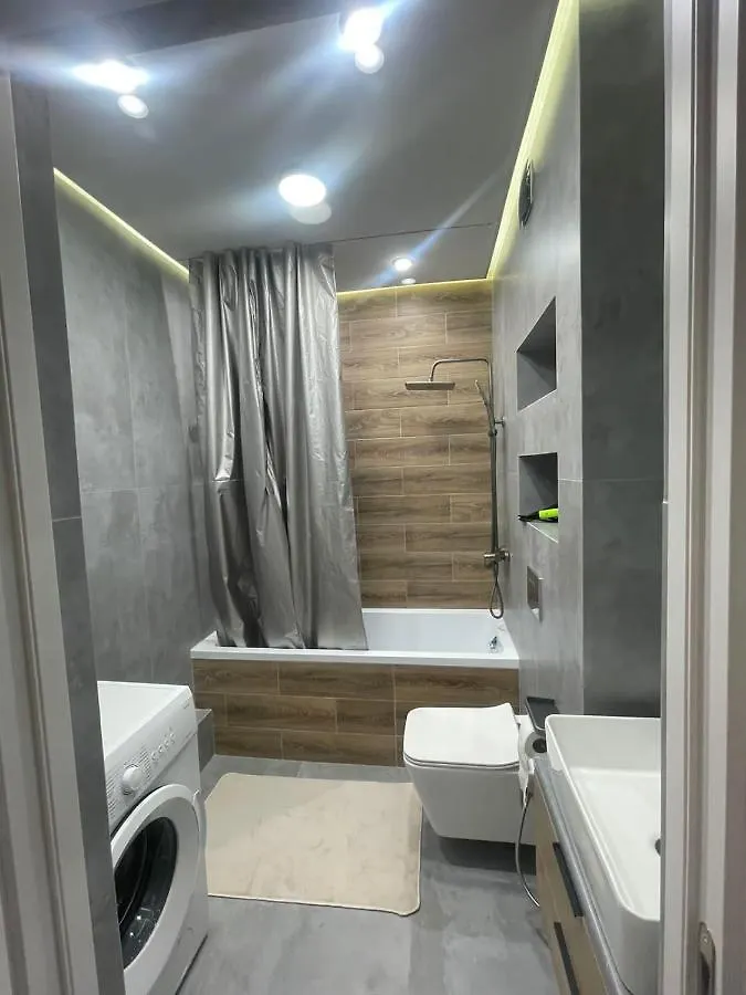 Raiymbek 34 Apartment Almaty